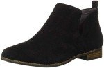 Dr. Scholl's Women's Black Ankle Boot, Size 10