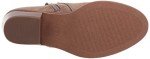 Taupe Ankle Boots for Women, Size 8.5
