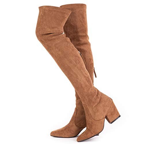 Knee-High Boots