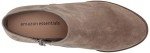 Taupe Ankle Boots for Women, Size 8.5