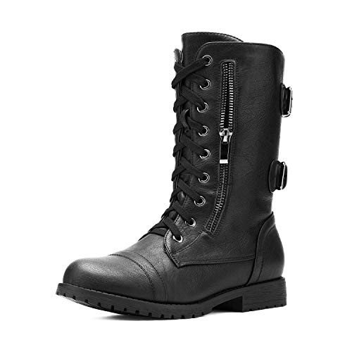 Combat Boots