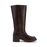 DREAM PAIRS Women's Chunky Platform Knee High Boots