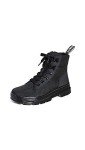 Dr. Martens Women's Black Combat Boots, Size 10