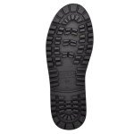 GUESS Women's Orana Black Combat Boots, Size 9.5