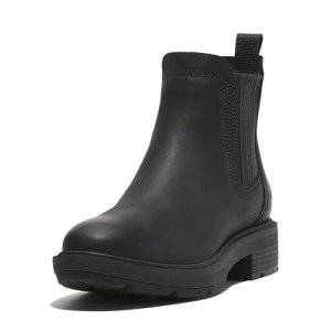 Timberland Women's Brimfield Black Chelsea Boot