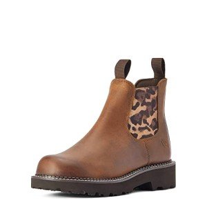 Ariat Women's Fatbaby Twin Gore Western Boots