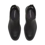 Timberland Women's Brimfield Black Chelsea Boot