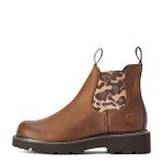 Ariat Women's Fatbaby Twin Gore Western Boots