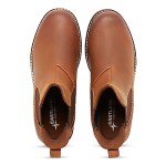 Eastland 1955 Women's IDA Chelsea Boot - Tan