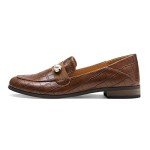 Women's DREAM PAIRS Comfortable Slip-On Loafers - Tan