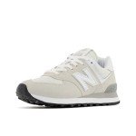 New Balance Women’s 574 Sneakers, Nimbus Cloud/White