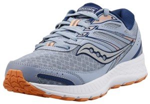 Saucony Women's Cohesion 13 Running Shoes - Blue Mist