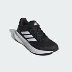 adidas Women’s Run Falcon 5 Sneakers – Black/White