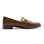 Women's DREAM PAIRS Comfortable Slip-On Loafers - Tan