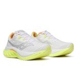 Saucony Women's Endorphin Speed 4 Sneakers - White/Sunny