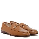 Sam Edelman Women's Leather Loraine Loafers - Saddle