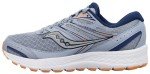 Saucony Women's Cohesion 13 Running Shoes - Blue Mist