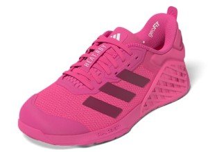 adidas Women's Dropset 3 Training Sneakers - Lucid Pink