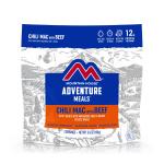 Freeze-dried Chili Mac with Beef for Preppers