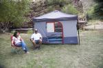 Ozark Trail 6-Person ConnecTent for Canopy Camping