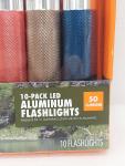 Ozark Trail LED 50 Lumens Flashlights