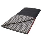 Slumberjack Grand Lake 20-Degree Deluxe Sleeping Bag, 39"x80"