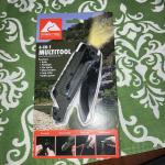 Ozark Trail 6-In-1 Multitool, Knife with Light, Model 5335