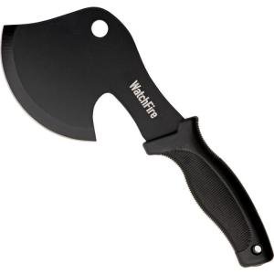 Rite Edge WatchFire Camp Hatchet with Rubber Grip