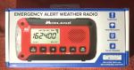 Midland ER50 Emergency Weather Radio with USB