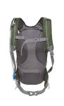 18L Hydration Pack with 3L Reservoir, Green