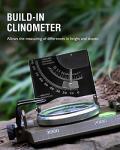 Military Metal Navigation Compass for Preppers