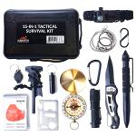 72-Hour Emergency Kit for 4 People