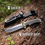 Gerber Ultimate Tactical Knife with Fire Starter