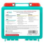 85 Piece First Aid Kit for Preppers