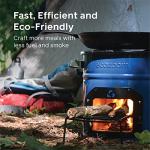 EcoZoom Dura Rocket Stove - Portable Prepper Essential