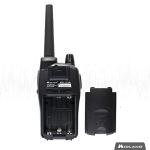 Waterproof Long Range Two-Way Radio with Privacy Codes