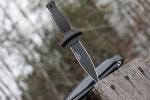 Use this: 9in Smith & Wesson Fixed Blade Knife