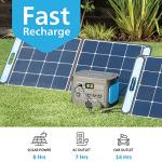 Geneverse 1002Wh Portable Solar Power Station