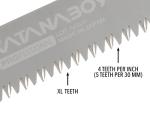 Silky Katana Boy 500mm Folding Saw