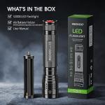 RECHOO S2000 High-Powered LED Flashlight