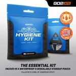 USA-Made Go2Kits Toiletry & PPE Kit (1 Pack)