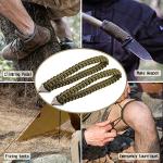 Pocket Chainsaw 36" with Paracord Handle