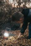 MalloMe Portable LED Camp Lanterns (4 Pack)