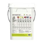 25-Year Shelf Life Fruit Variety Pail