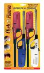 Multipurpose Wind-Resistant Lighter (4-Pack)