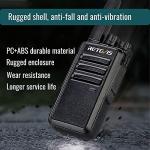 Retevis RT68 Walkie Talkies 6 Pack Rechargeable