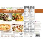 Premium Meat Variety Bucket for Emergency Preparedness