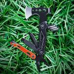 Sahara Sailor 15-in-1 Outdoor Multitool Hatchet