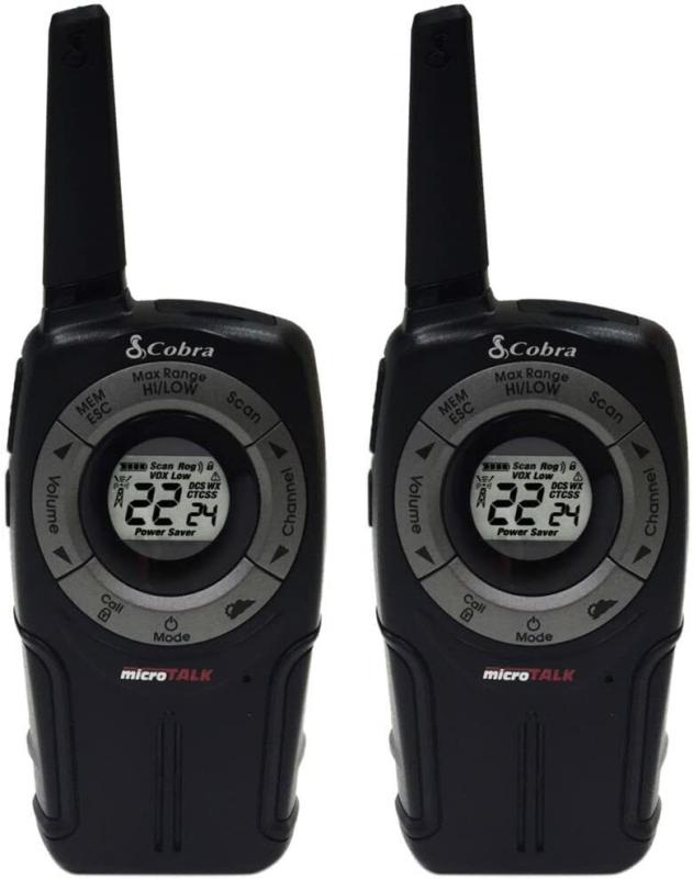 Two-Way Radios