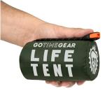 Emergency 2-Person Bivy Shelter with Accessories